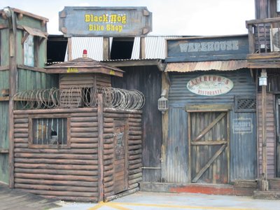 Tourist Trap