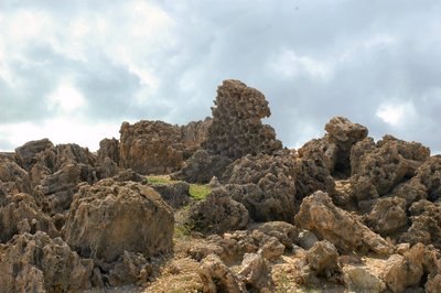 Strange Rocks