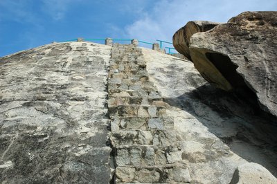 Rock Climbing