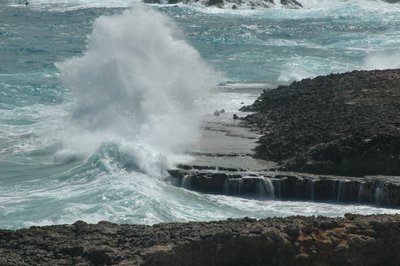 Crashing Waves