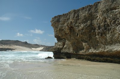 Isolated Shore