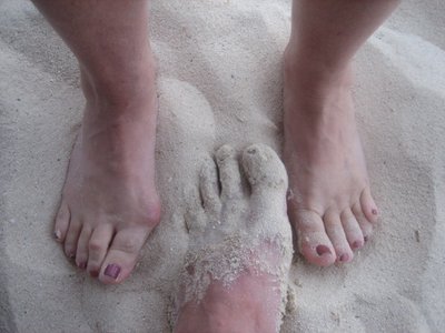 Happy Feets