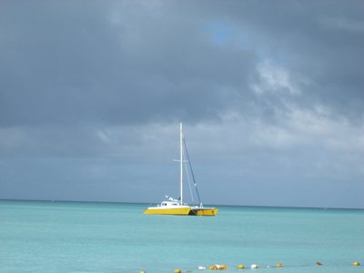 Hotel Sailboat