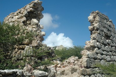 Gold Mine Ruins
