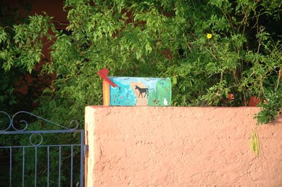 Donkey House