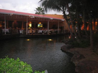 Hotel Dining